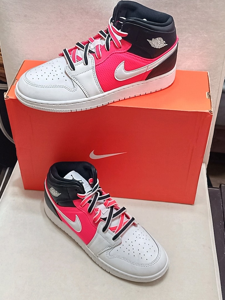 Nike Air Jordan mid1 Orjinal sıfır üründür - 6