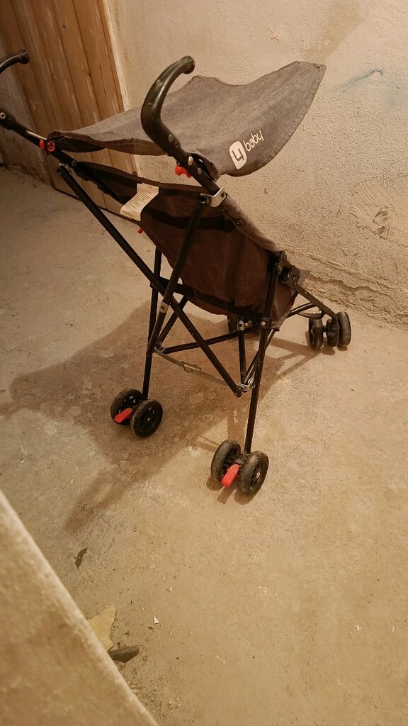 baston bebek arabasi - 4