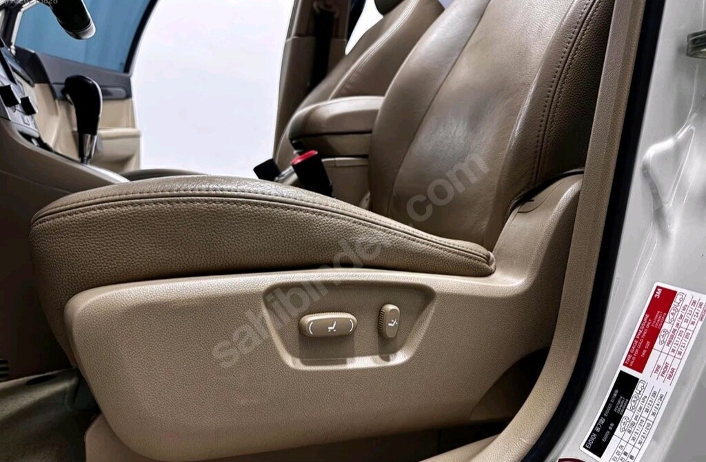 CHEVROLET CAPTİVA HİGH LT FULL AKSESUAR 7 KOLTUK GARAJ ARACI İLKSAHİBİ - 7
