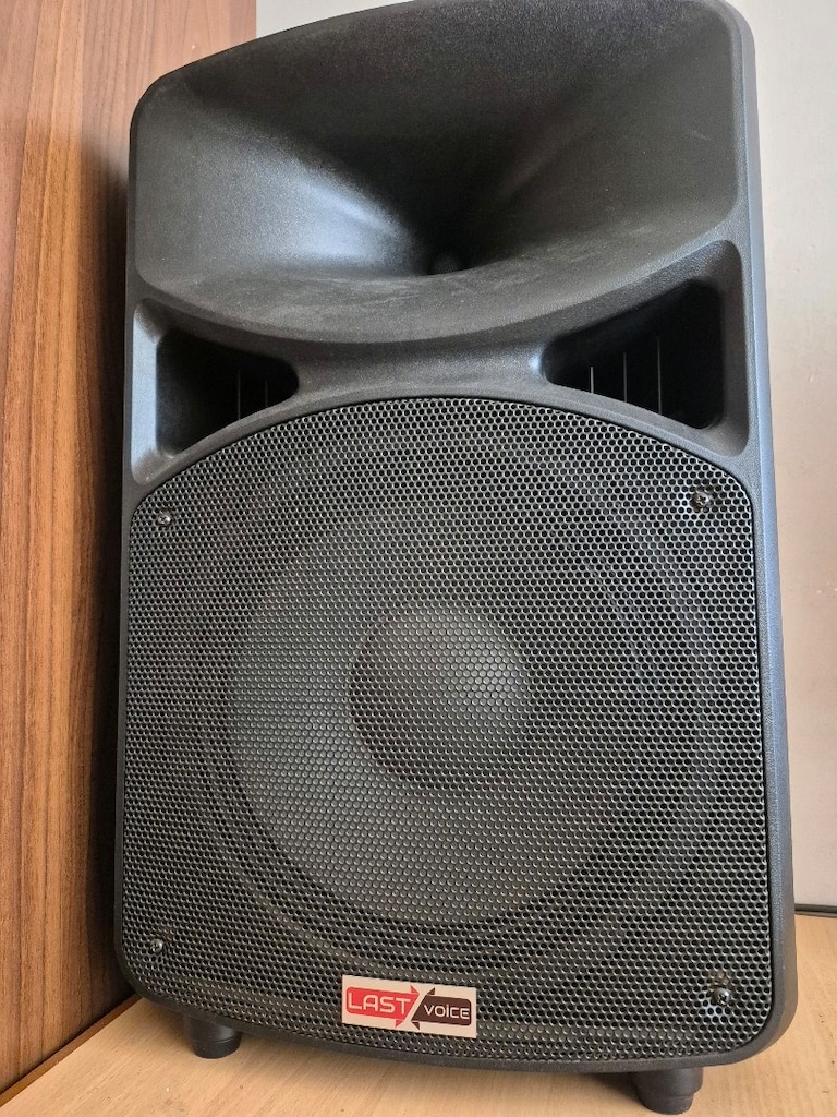 hepa merz HS 800A set taşınabilir ses sistemi 800w+600 profesyönel set - 2
