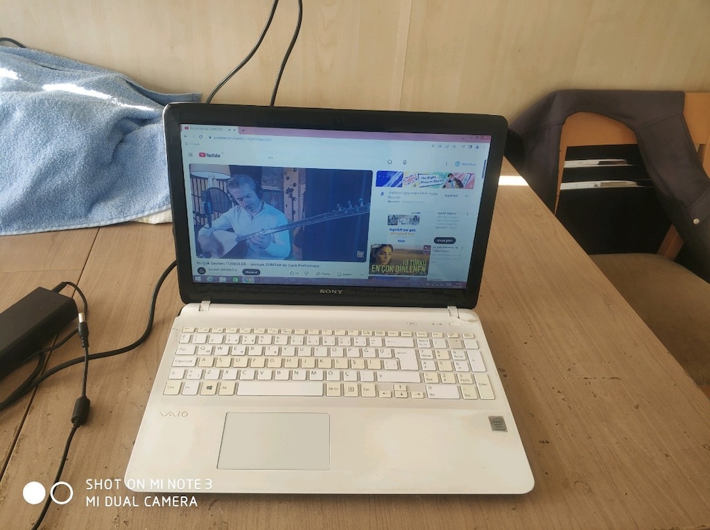Sony batarya sağlam laptop - 5