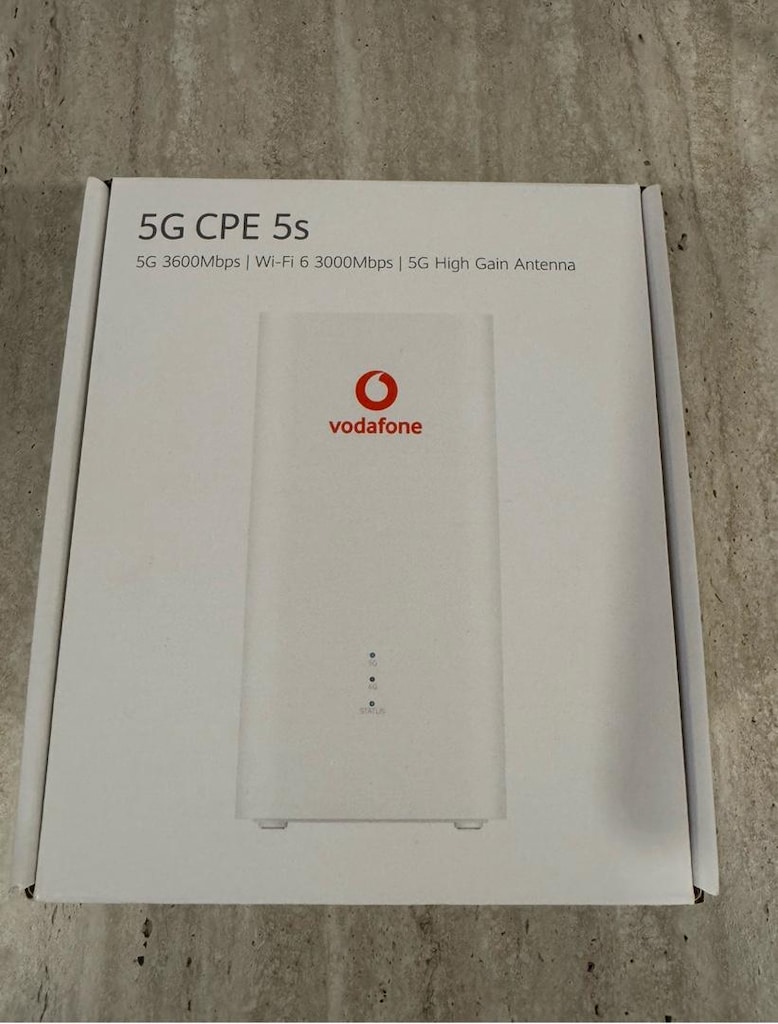 HUAWEİ 5g REDBOX TAŞINABİLİR MOBİL MODEM - Sıfırından Uygun Fiyata Al