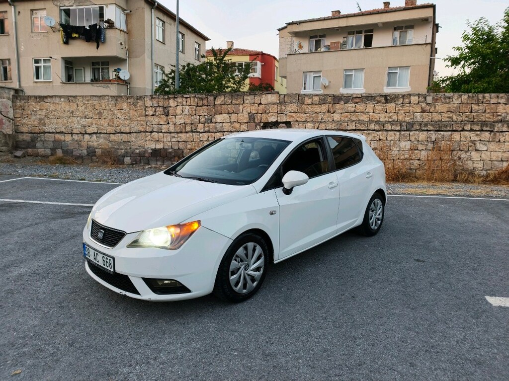 Hasar Kayıtsız Seat Ibiza 1.4 16v Makyajlı Kasa Sıralı Lpg'li - 11