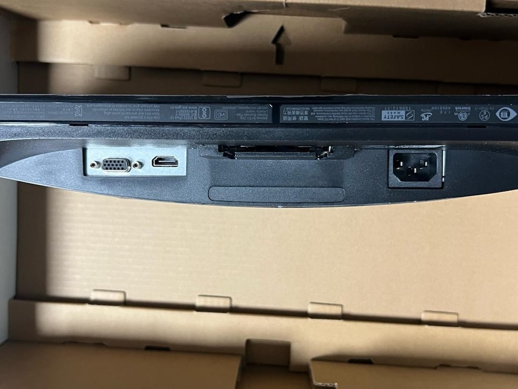 DELL SE2216H Monitör - 5