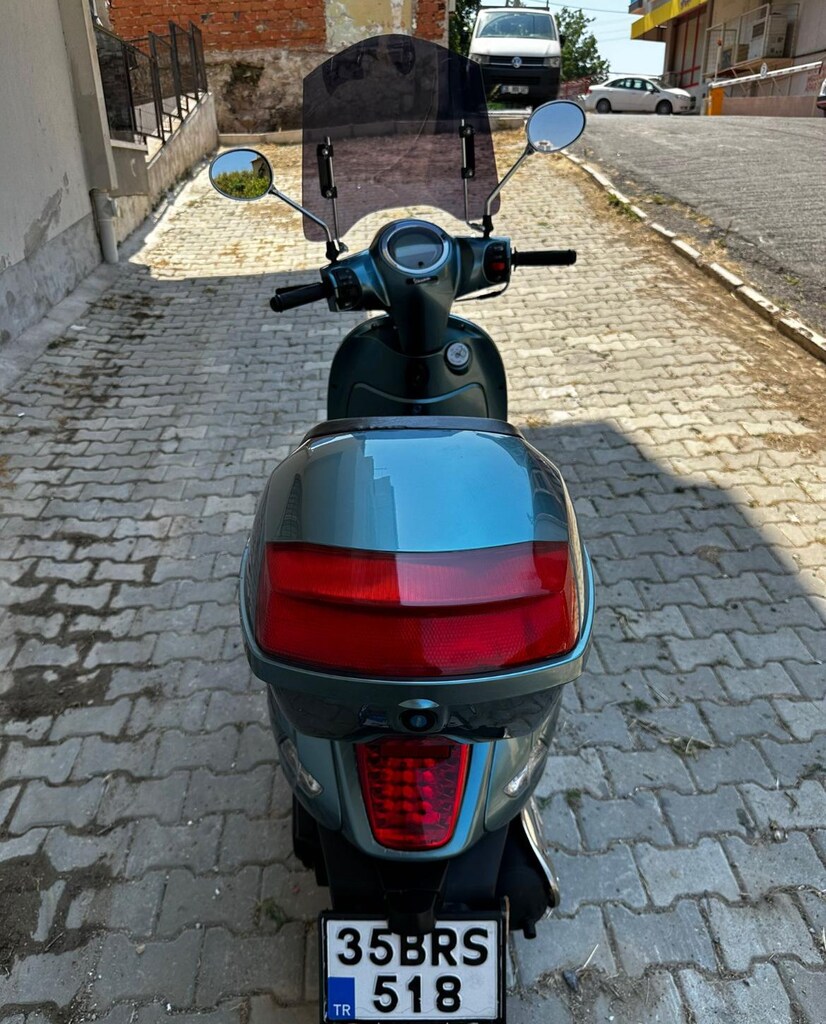 KÜBA BRİLLİANT 125 CC - 4