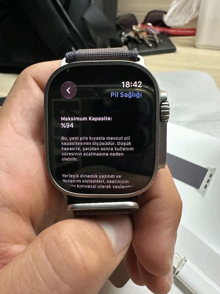 Apple Watch Ultra 2 49mm - 6