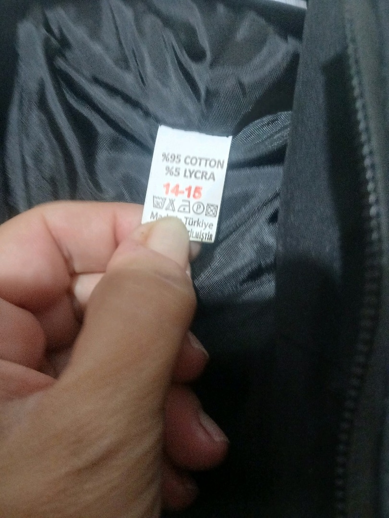 Erkek çocuk şişme mont - 5