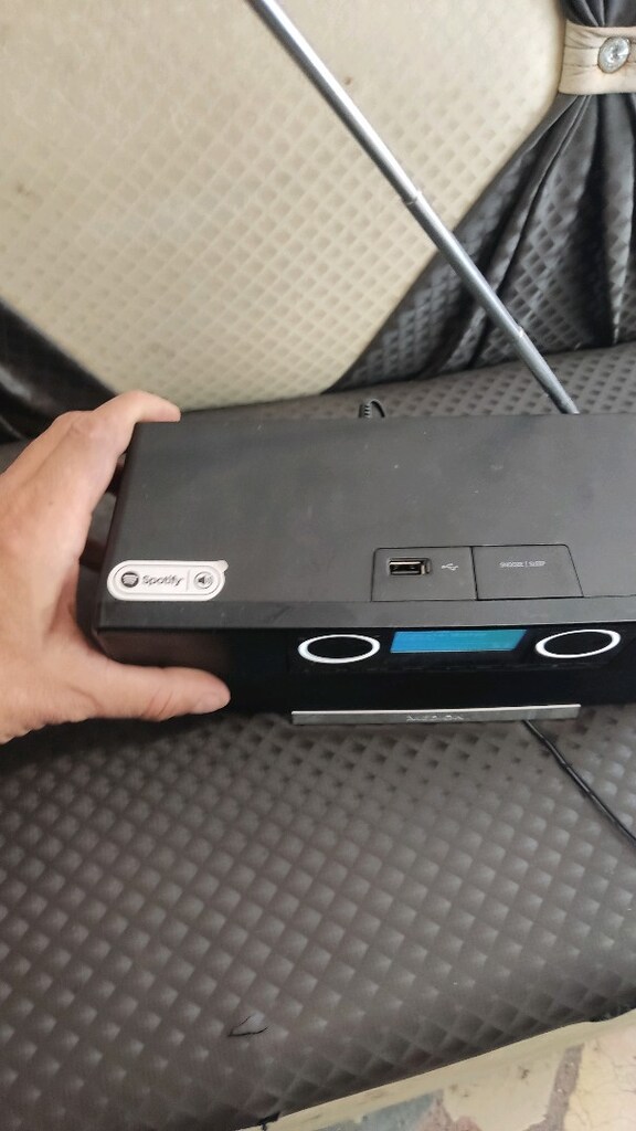 internet radyosu USB Bluetooth spotify - 18