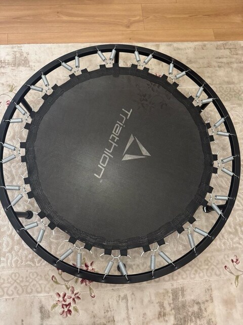 trampolin