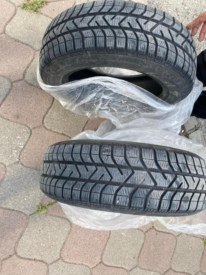 175/65/15 pirelli kışlık - 2