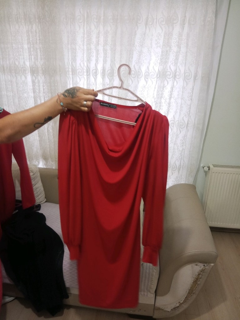gece elbisesi - 5