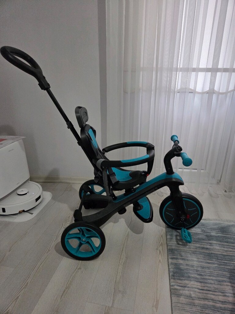 Globber Explorer 4in1 Bisiklet - 2