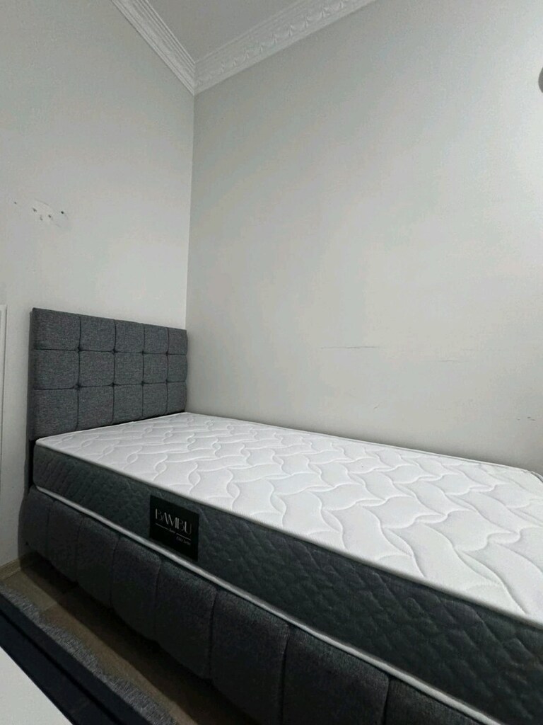 tek kişilik yatak baza başlık - 3