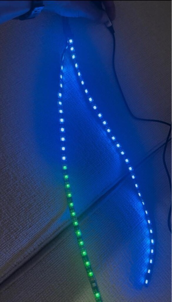 Led ışık pilli - 7