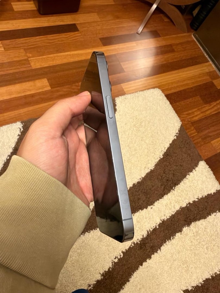 iPhone 13 Pro 512 GB (Mavi) – Yurt İçi – Pil %100 - 8