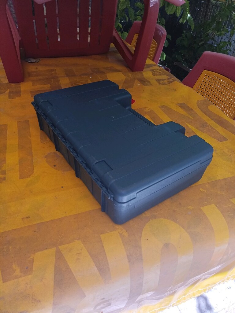 Bosch hilti taşıma çantası - 3