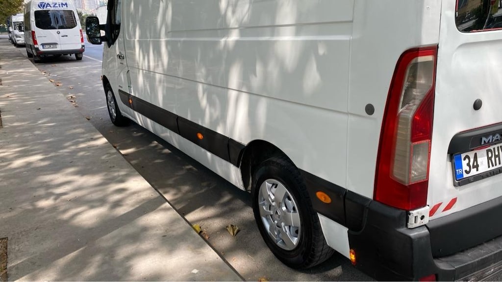 2012 model 273 binde 13 metreküp Master - 5