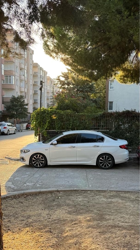 2015 1.6 MJET EGEA MASRAFSIZ DÜŞÜK KM - 13