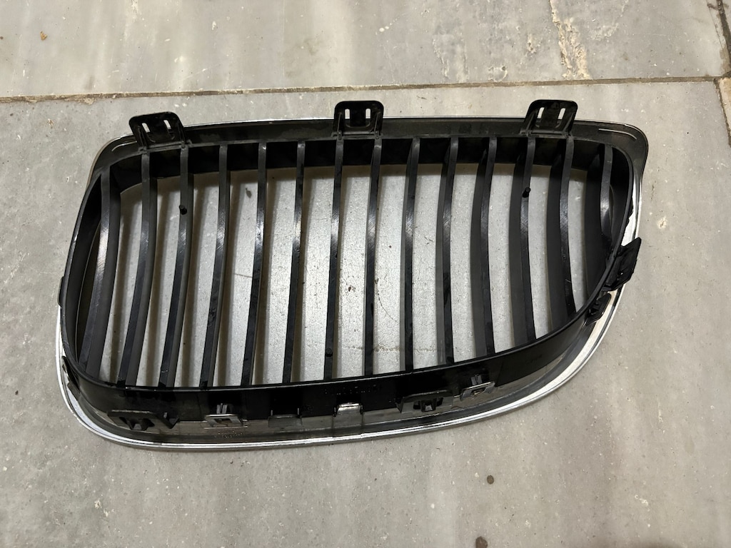 bmw e90 sağ ön panjur böbrek orjinal 224059-10 - 4