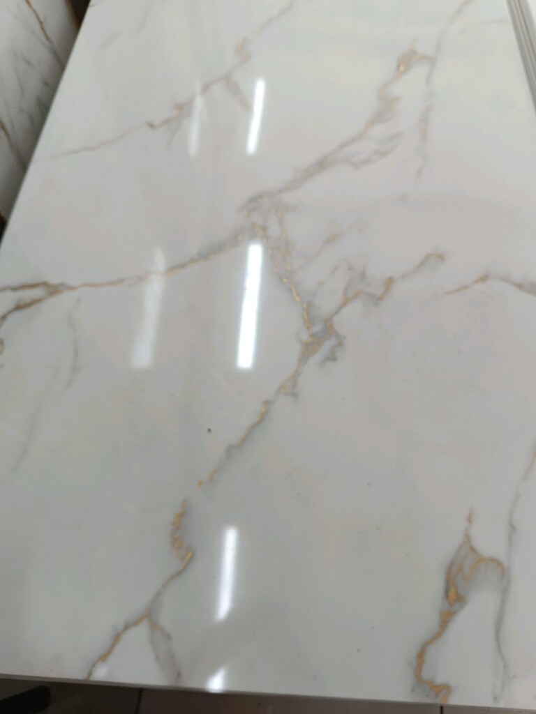 PVC yer duvar kaplaması - 2