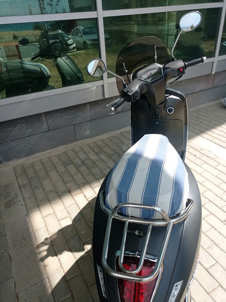 Rks Bitter 50cc 2024 Şubat çıkışlı (Sıfır ayarında) - 15