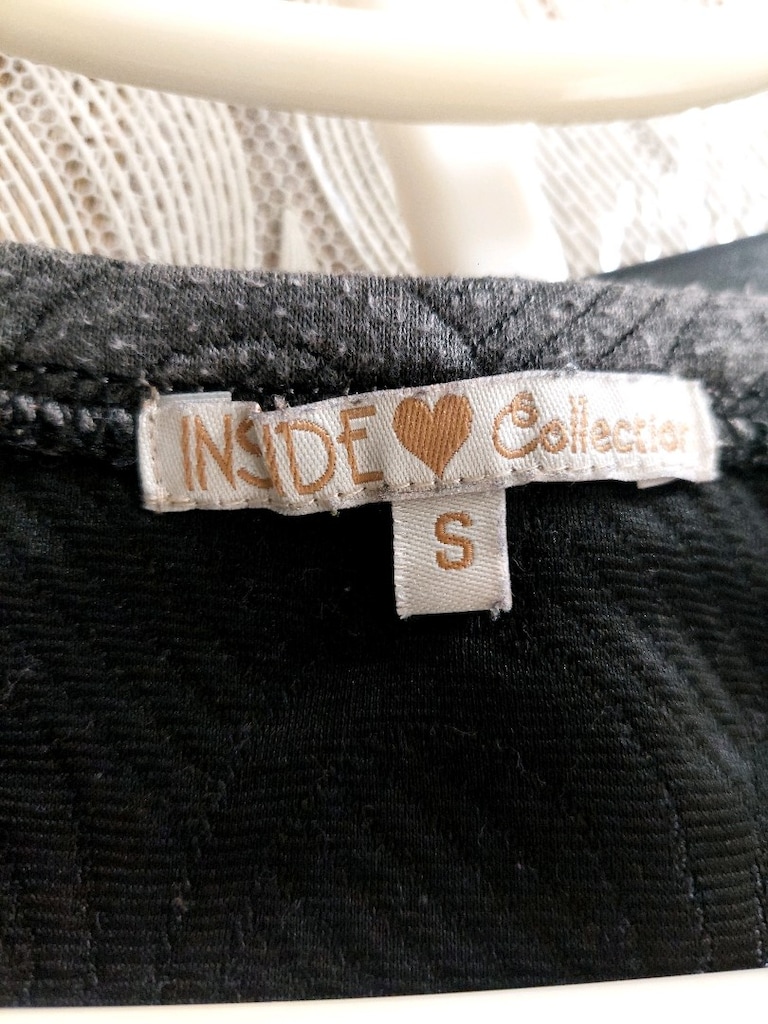 Balık pulu dokulu şifon kollu sweatshirt - 9