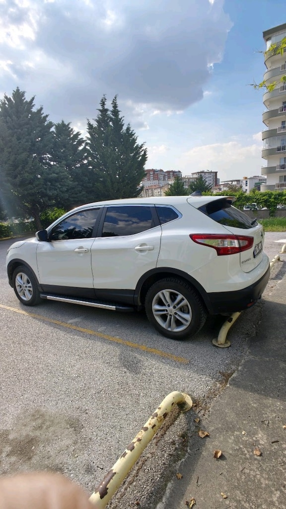 TEMİZ 2016 NİSSAN QASHQAİ - 3