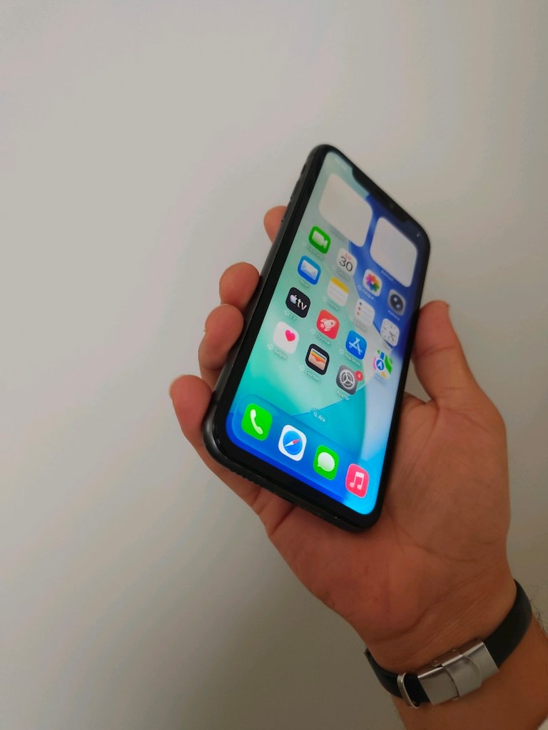 İPHONE 11 128 GB TR CİHAZI FACE İD PASİF - 4