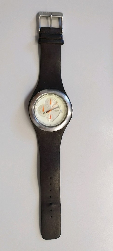Diesel Saat - 2