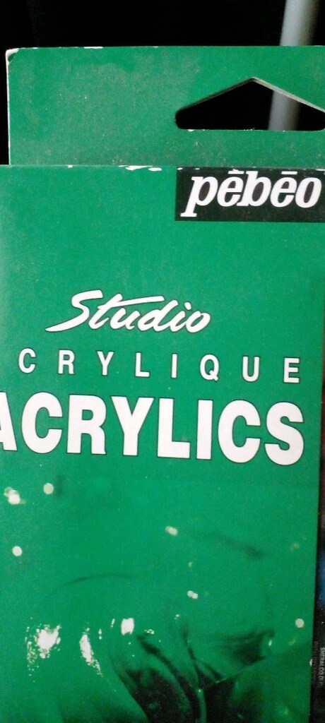 studio akrilik boya 12 li - 2