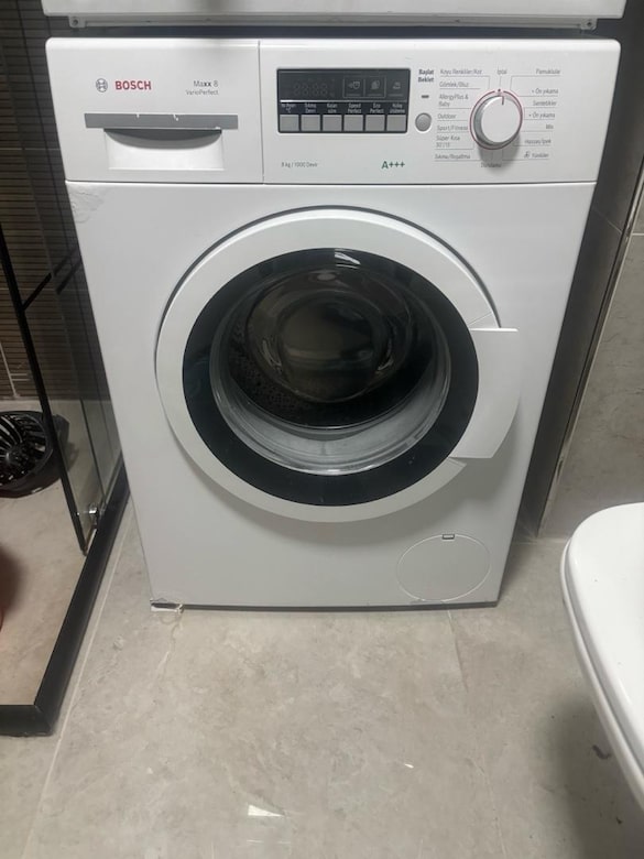 BOSCH ÇAMAŞIR MAKİNESİ PAZARLIKSIZ - 2