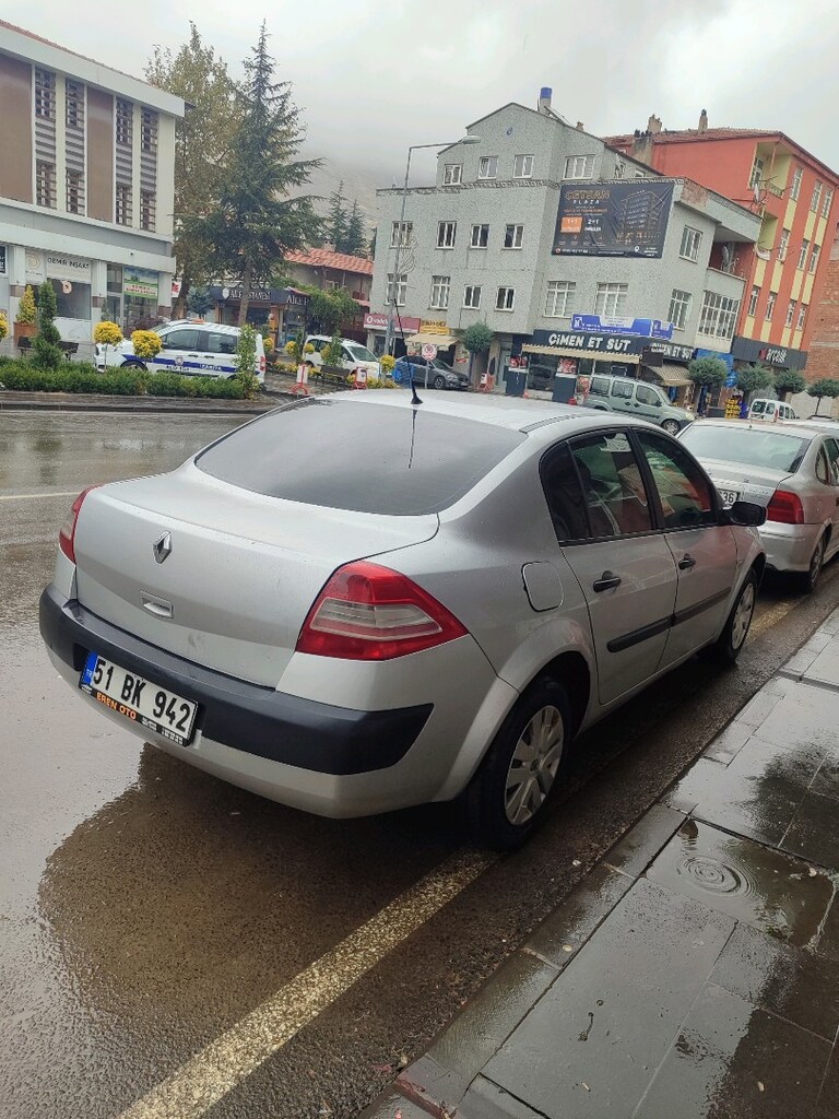 Hatasız Boyasız Megane 2 - 4