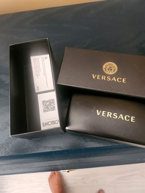 versace aynali orijinal gözlük özel serii