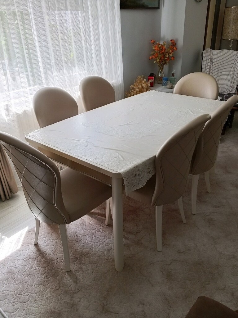 Aciiiiiiilllll satılık Salon Yemek Odası Takımı - 5