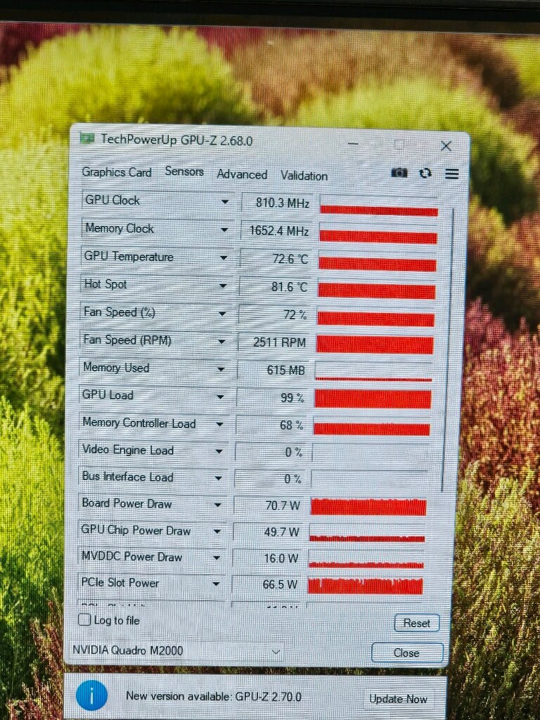 Nvidia Quadro M2000 4GB GDDR5 Çizim Ekran Kartı - 8