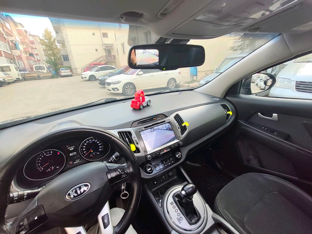 2015 MODEL TAM OTOMATİK VİTES KİA SPORTAGE 1.6 GDI CONCEPT PLUS FULL - 15
