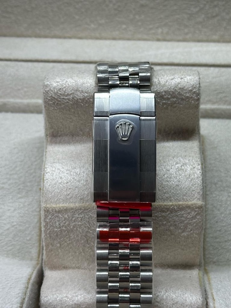 ROLEX DATEJUST BEYAZ 3235 ETA - 5