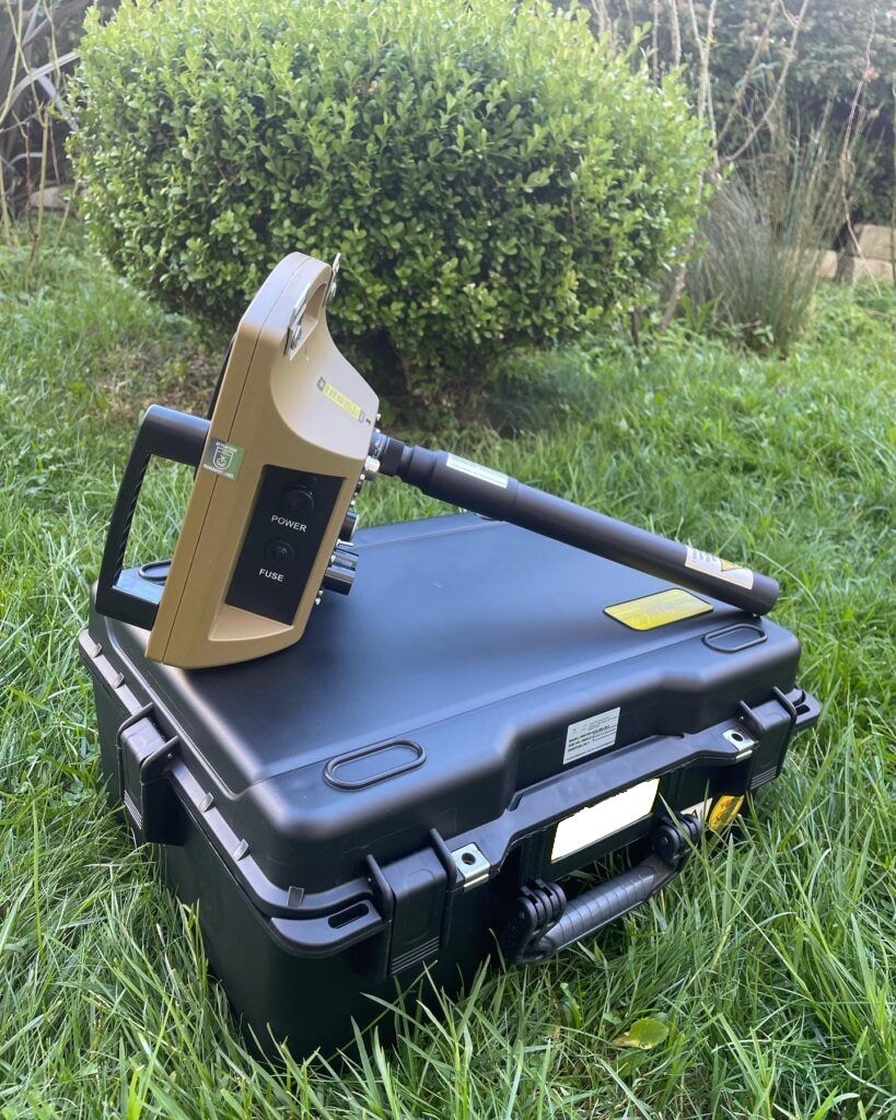 ASSUVA Proton Elic RB-I M-3 Doppler Radar Çok Sensörlü Yer Altı Gö... - 2