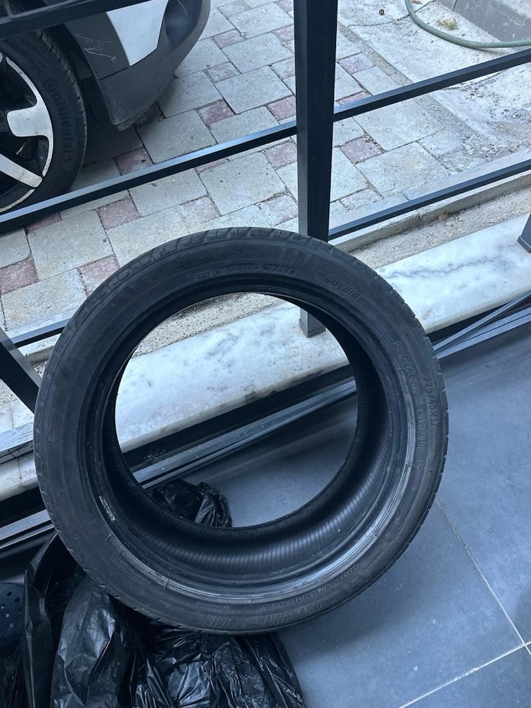 Citröen c4 Cactus 225/45R17 Yaz Lastikleri - 12