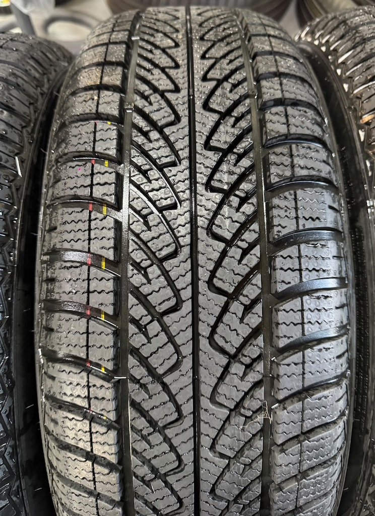 215/60R17 GOODYEAR ULTRAGRIP 8 PERFORMANCE MS KIŞLIK 1AYLIK - 4