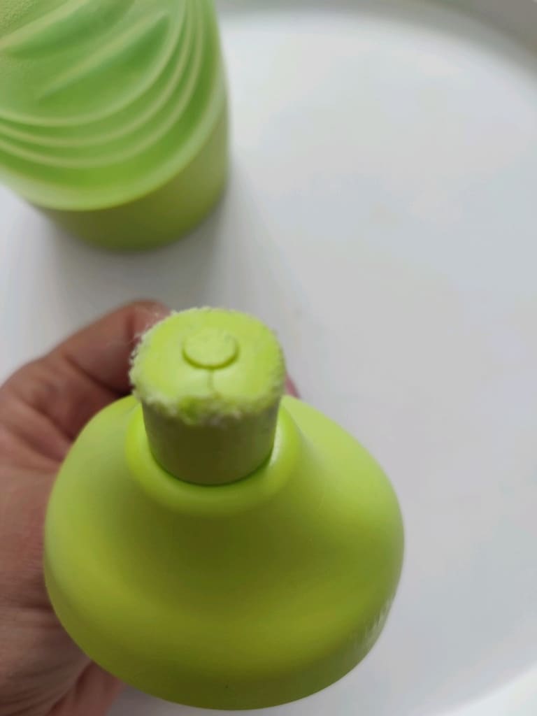 Tupperware spor matara 415 ml şişe - 8
