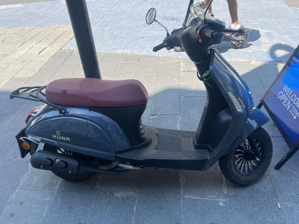 KUBA BLUEBIRD - 2