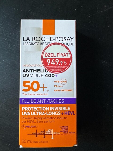 La Roche Posay Anthelios Anti-dark spot 50 ml