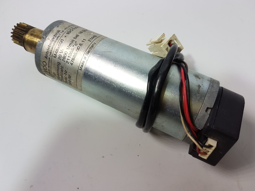 M48x60 I-220191 Dc Motor - 6