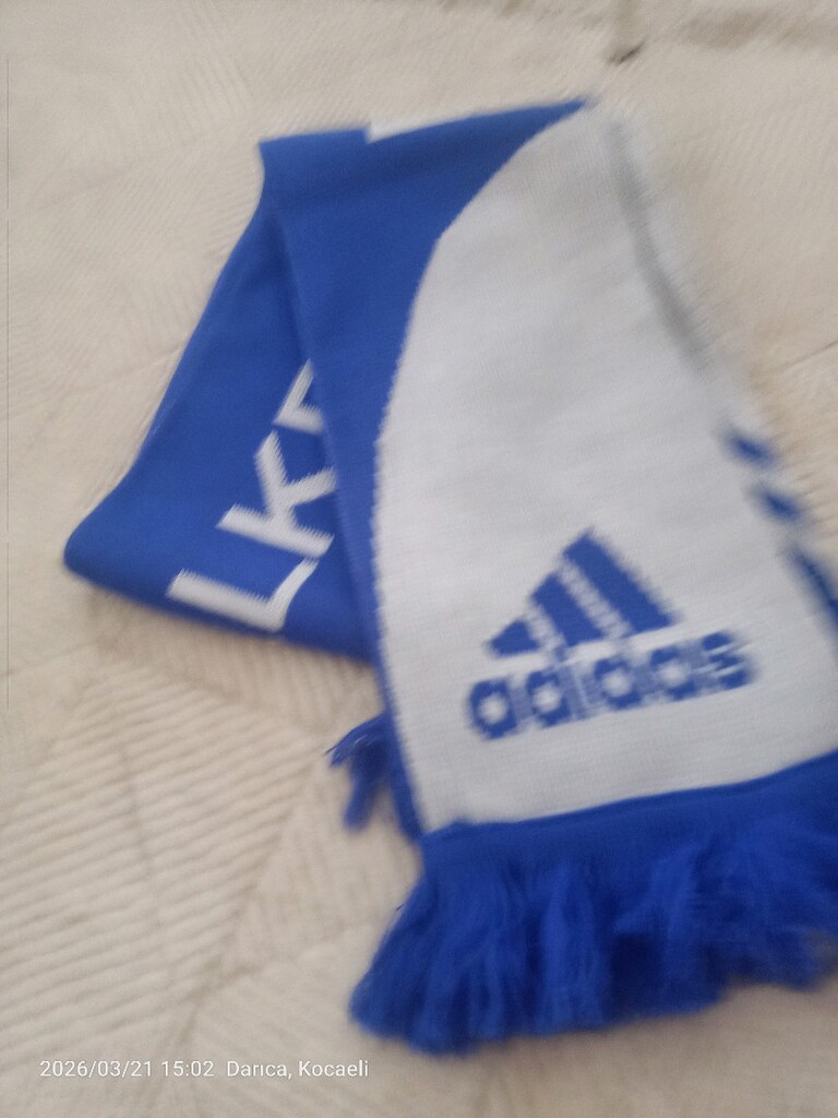 Adidas chelsca F.C taraftar atkı - 4