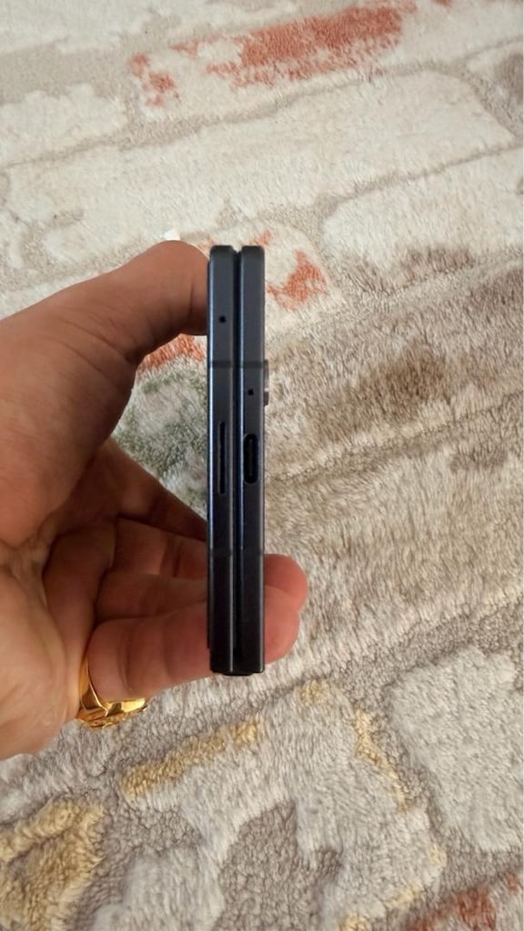 perşembeye kadar bu fiyat geçerli Z fold 7 1TB Türkiye cihaz garantili - 6