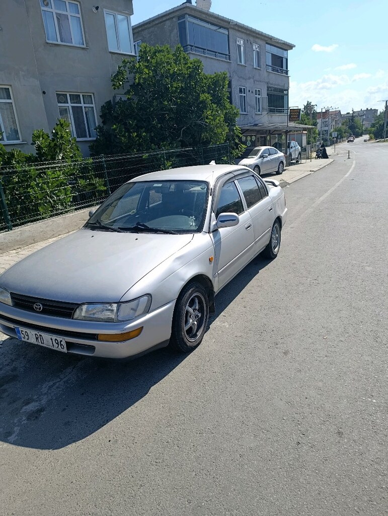 96 Toyota Corolla efsane - 3