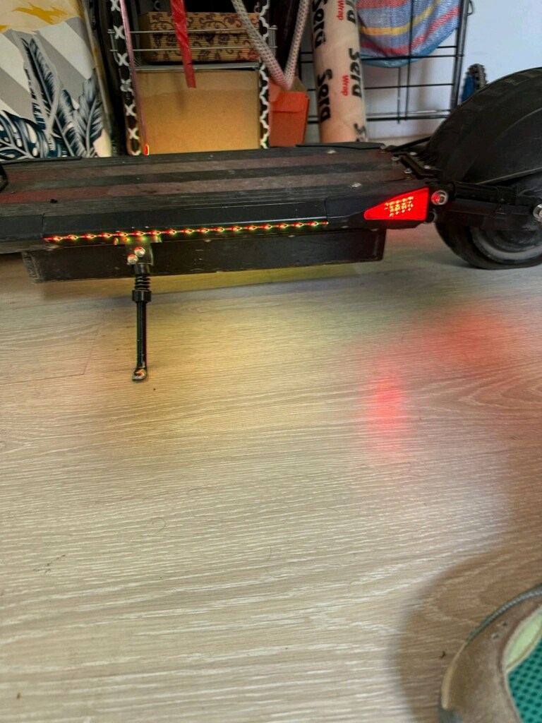 ONVO SCOOTER PRO - 4