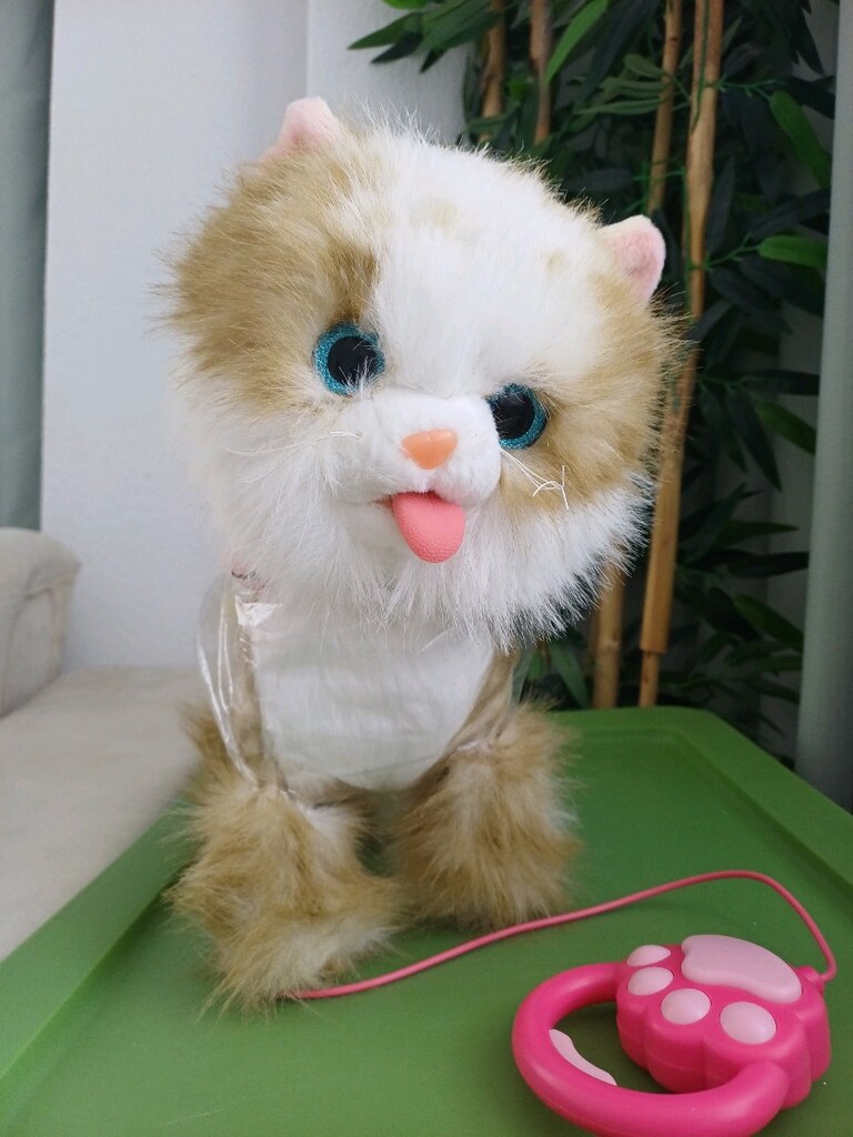 oyuncak kedi, büyük - 2