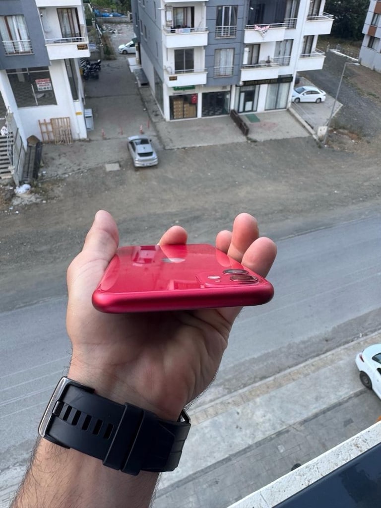 İPHONE 11 HATASIZ DEĞİŞENSİZ ORJİNAL - 2